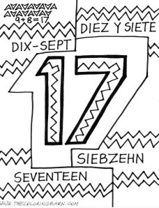 number-17